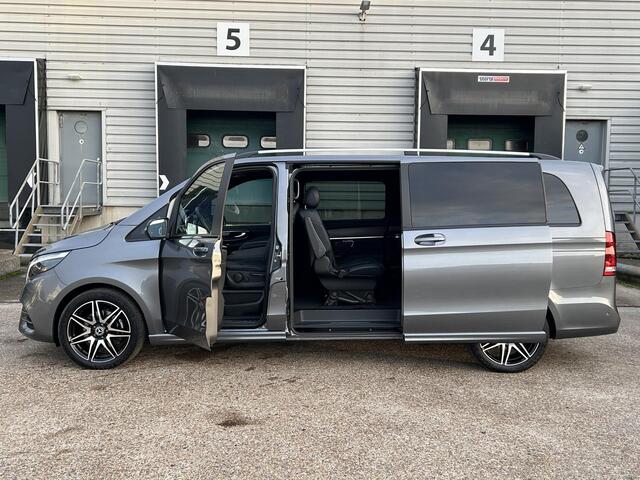 Mercedes-Benz V-KLASSE 300d Extra Lang Avantgarde Edition | Stoelventilatie | Navigatie | Cruise Control