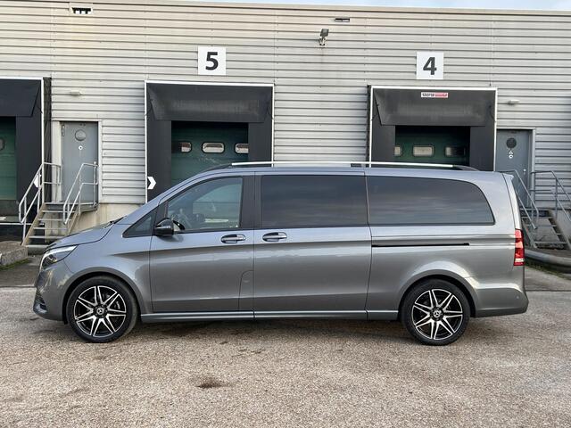 Mercedes-Benz V-KLASSE 300d Extra Lang Avantgarde Edition | Stoelventilatie | Navigatie | Cruise Control