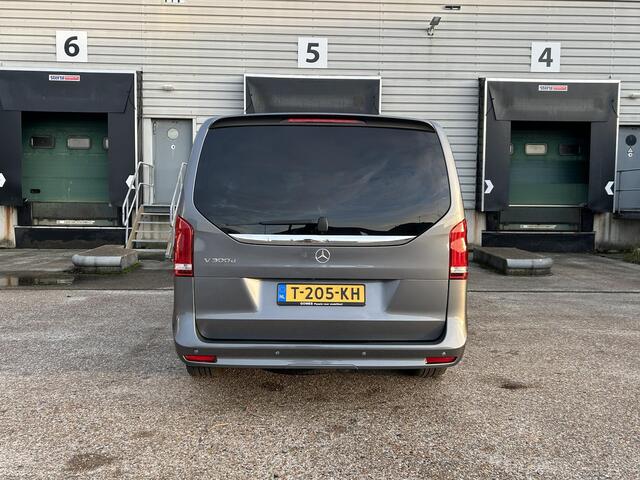 Mercedes-Benz V-KLASSE 300d Extra Lang Avantgarde Edition | Stoelventilatie | Navigatie | Cruise Control