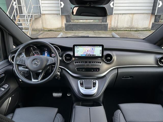 Mercedes-Benz V-KLASSE 300d Extra Lang Avantgarde Edition | Stoelventilatie | Navigatie | Cruise Control
