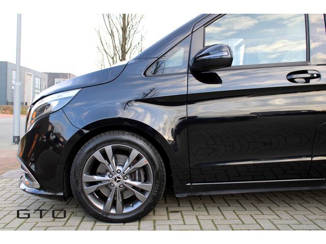 Mercedes-Benz V-KLASSE 300d Lang Exclusive /VIP Vervoer/Nespresso/Koelkast/TV/Sterrenhemel