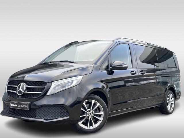 Mercedes-Benz V-KLASSE 300d Extra Lang DC Avantgarde | Leder | 360 Camera | Adaptive Cruise Control