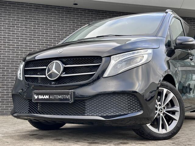 Mercedes-Benz V-KLASSE 300d Extra Lang DC Avantgarde | Leder | 360 Camera | Adaptive Cruise Control