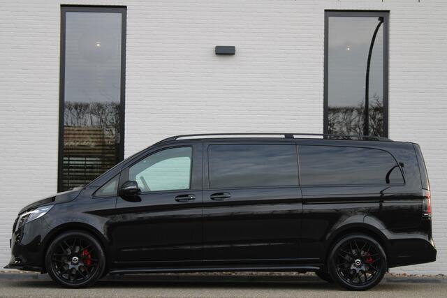 Mercedes-Benz V-KLASSE 300d / XXL / 4-Matic / DC / Black Edition / 2x Elec Schuifdeur / Burmester / 360 Camera / Vol Opties / NIEUWSTAAT