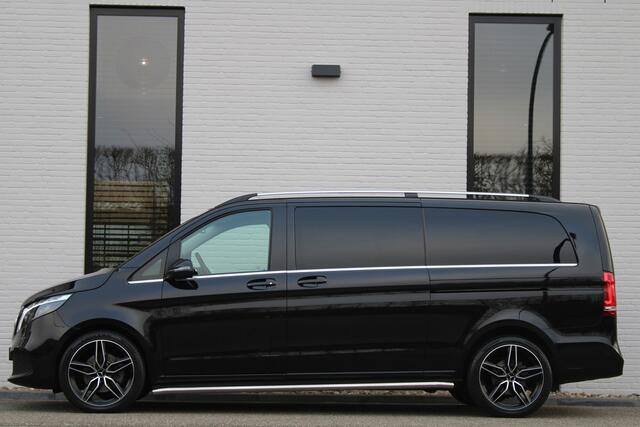 Mercedes-Benz V-KLASSE 300d / XXL / DC / MBUX (apple car play) / 2x Elec Schuifdeur / Camera / Vol Opties / NIEUWSTAAT