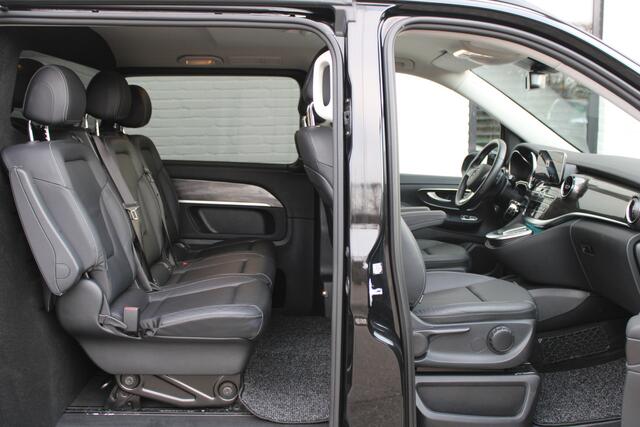 Mercedes-Benz V-KLASSE 300d / XXL / DC / MBUX (apple car play) / 2x Elec Schuifdeur / Camera / Vol Opties / NIEUWSTAAT