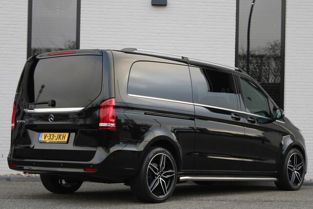 Mercedes-Benz V-KLASSE 300d / XXL / DC / MBUX (apple car play) / 2x Elec Schuifdeur / Camera / Vol Opties / NIEUWSTAAT