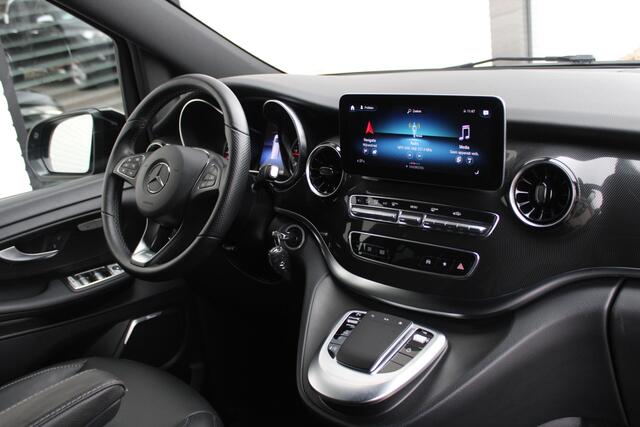 Mercedes-Benz V-KLASSE 250d / Aut / Lang / DC / 2x Schuifdeur / Burmester / Apple Carplay / Vol Opties / Nette staat