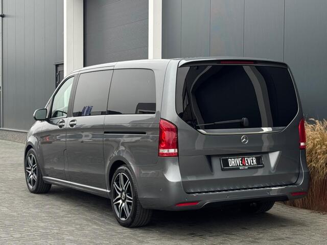 Mercedes-Benz V-KLASSE 300d Lang DC AMG M2020 TREKHAAK 360 CAMERA NAVI CR CONTROL