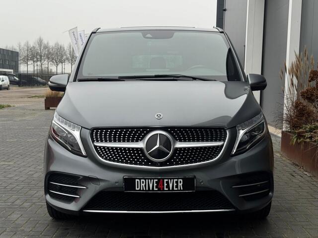 Mercedes-Benz V-KLASSE 300d Lang DC AMG M2020 TREKHAAK 360 CAMERA NAVI CR CONTROL
