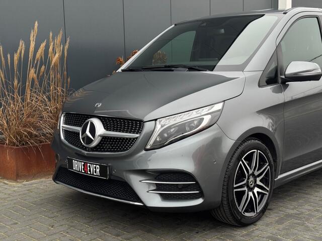 Mercedes-Benz V-KLASSE 300d Lang DC AMG M2020 TREKHAAK 360 CAMERA NAVI CR CONTROL