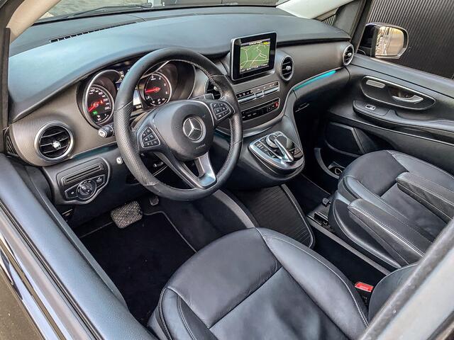 Mercedes-Benz V-KLASSE 250d Extra Lang Dubbele Cabine Avantgarde | 2X SCHUIFDEUR | LED | NAVI | CRUISE | AIRCO | CAMERA |