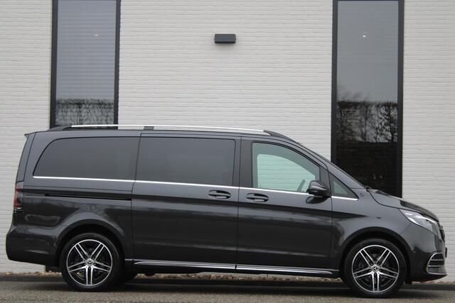 Mercedes-Benz V-KLASSE 300d / DC / AMG / Elec Stoelen / 360 Cam / 2x Elec Schuifdeur / Burmester / Vol Opties / NIEUWSTAAT