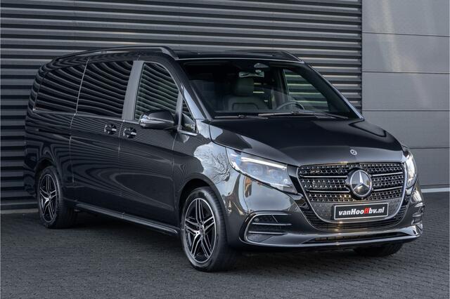 Mercedes-Benz V-KLASSE 300d 4 Matic XL DC AMG-Line - Distronic