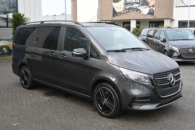 Mercedes-Benz V-KLASSE 300d L2 DC AMG AMG pakket, Easy pakket, Winter pakket, Etc.