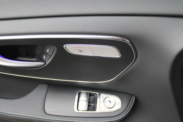 Mercedes-Benz V-KLASSE 220d / Lang / DC / New Model / 2x Schuifdeur / Burmester / 360 Camera / NIEUWSTAAT