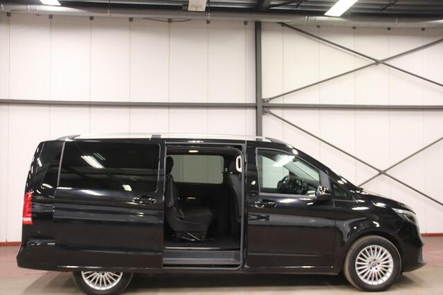 Mercedes-Benz V-KLASSE V300D LANG 7 Personenbus DUBBELE SCHUIFDEUR