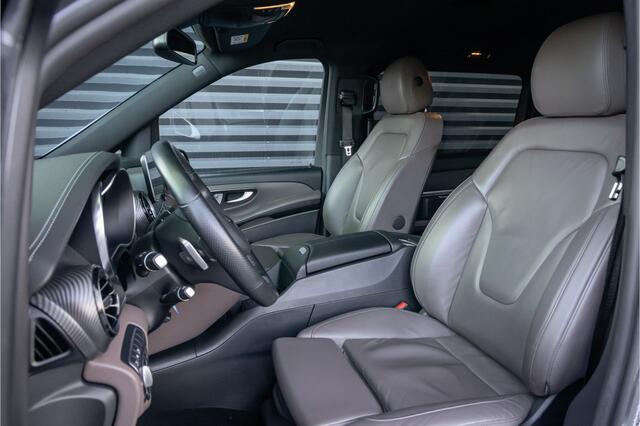 Mercedes-Benz V-KLASSE 300d 4-MATIC Extra Lang DC AMG-Line Airmatic - Standkachel - Trekhaak