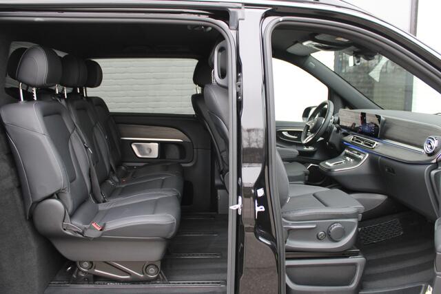 Mercedes-Benz V-KLASSE 300d / XXL / 4-Matic / DC / Black Edition / 2x Elec Schuifdeur / Burmester / 360 Camera / Vol Opties / NIEUWSTAAT