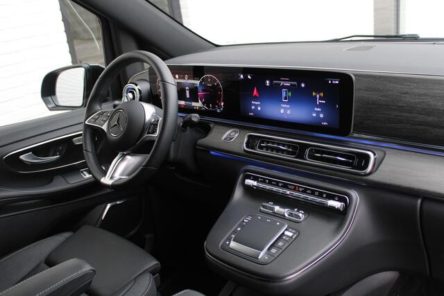 Mercedes-Benz V-KLASSE 300d / XXL / 4-Matic / DC / Black Edition / 2x Elec Schuifdeur / Burmester / 360 Camera / Vol Opties / NIEUWSTAAT