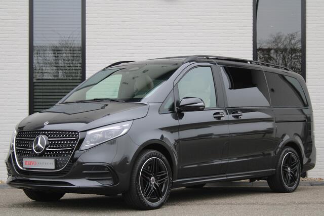 Mercedes-Benz V-KLASSE 300d / DC / AMG / 4-matic / Panorama / 360 Cam / 2x Elec Schuifd / Burmester / Vol Opties / NIEUWSTAAT