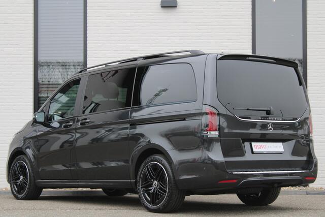 Mercedes-Benz V-KLASSE 300d / DC / AMG / 4-matic / Panorama / 360 Cam / 2x Elec Schuifd / Burmester / Vol Opties / NIEUWSTAAT