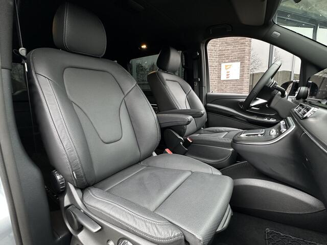 Mercedes-Benz V-KLASSE 300 L2 Avantgarde AMG 6PERSOONS|ELEK.DEUREN|STOELVENTILATIE|BURMESTER