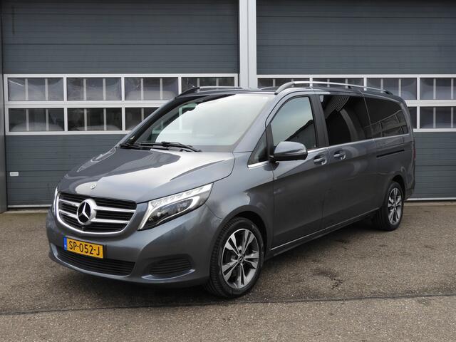 Mercedes-Benz V-KLASSE 250d XL AUT | LED | LEDER | 8-PERS. | MARGE | NL-AUTO