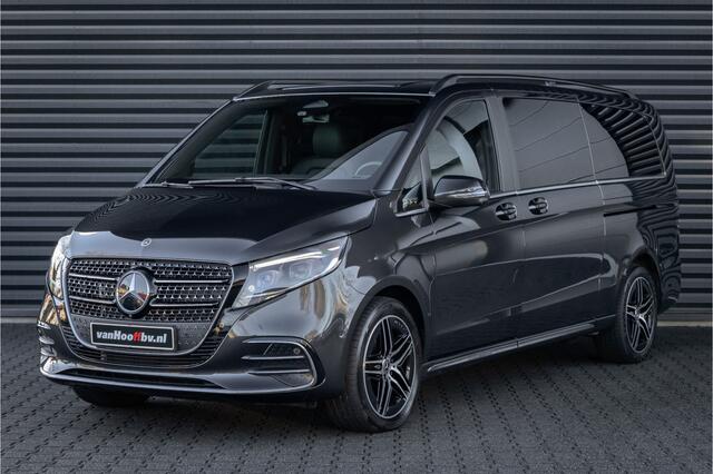 Mercedes-Benz V-KLASSE 300d 4 Matic XL AMG-Line - Distronic