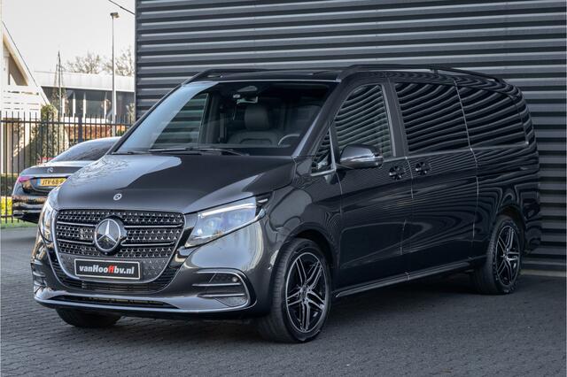 Mercedes-Benz V-KLASSE 300d 4 Matic XL AMG-Line - Distronic