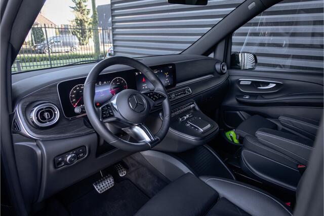 Mercedes-Benz V-KLASSE 300d 4 Matic XL AMG-Line - Distronic