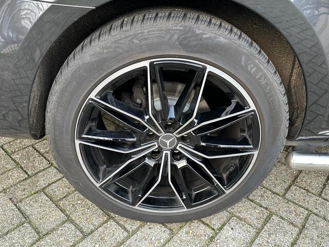 Mercedes-Benz V-KLASSE 220d Lang DC | LED | ELEKTRISCHE SCHUIFDEUR + KOFFERKLEP | ADAPTIEVE CRUISE CONTROLE | LEDER INTERIEUR | LMV 19'' |