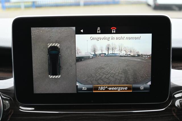 Mercedes-Benz V-KLASSE 250d AMG Lang DC Avantgarde Edition MARGE Distronic, Memory stoelen, Comand met 360 graden camera, Etc.