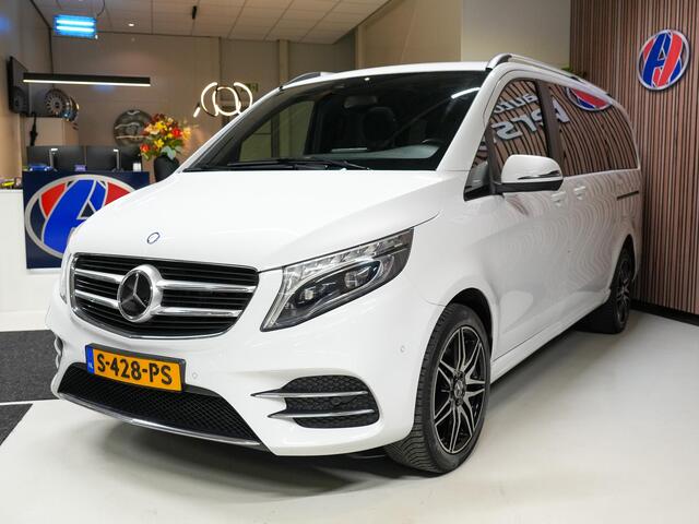 Mercedes-Benz V-KLASSE 250d 4-MATIC Lang
