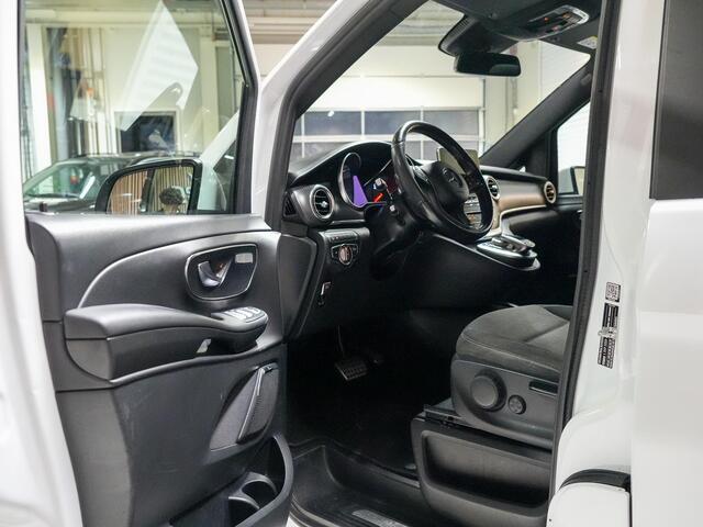 Mercedes-Benz V-KLASSE 250d 4-MATIC Lang