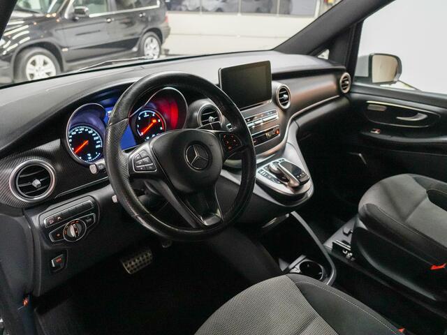 Mercedes-Benz V-KLASSE 250d 4-MATIC Lang