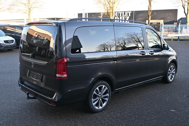 Mercedes-Benz V-KLASSE 300d Lang Edition LED, Standkachel, Afneembare trekhaak