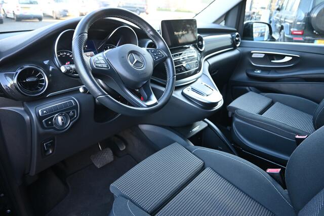 Mercedes-Benz V-KLASSE 300d Lang Edition LED, Standkachel, Afneembare trekhaak