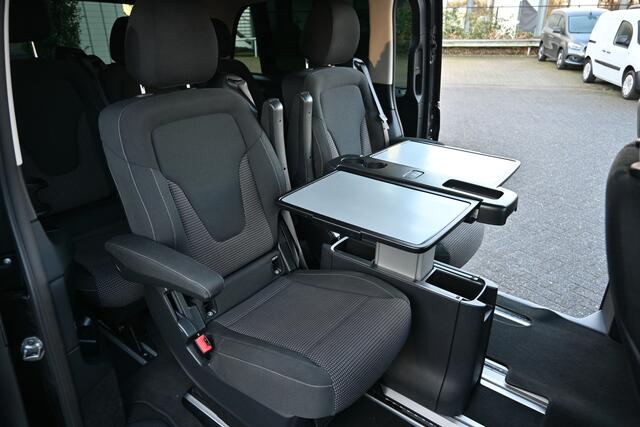 Mercedes-Benz V-KLASSE 300d Lang Edition Incl BTW en BPM 7 zitplaatsen