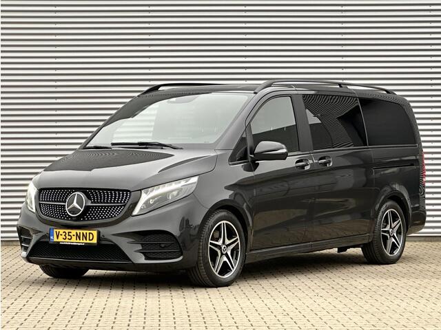Mercedes-Benz V-KLASSE 300d 4 MATIC|Elec schuifde|AMG Line|Dubbele cabine