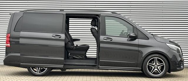 Mercedes-Benz V-KLASSE 300d 4 MATIC|Elec schuifde|AMG Line|Dubbele cabine
