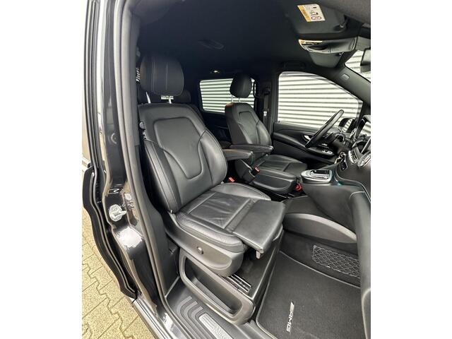 Mercedes-Benz V-KLASSE 300d 4 MATIC|Elec schuifde|AMG Line|Dubbele cabine