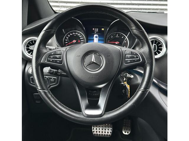 Mercedes-Benz V-KLASSE 300d 4 MATIC|Elec schuifde|AMG Line|Dubbele cabine
