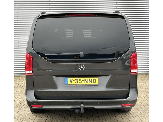 Mercedes-Benz V-KLASSE 300d 4 MATIC|Elec schuifde|AMG Line|Dubbele cabine