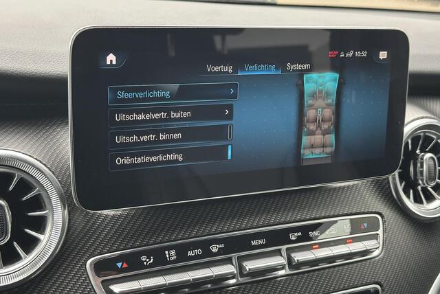 Mercedes-Benz V-KLASSE 300d 4 MATIC|Elec schuifde|AMG Line|Dubbele cabine