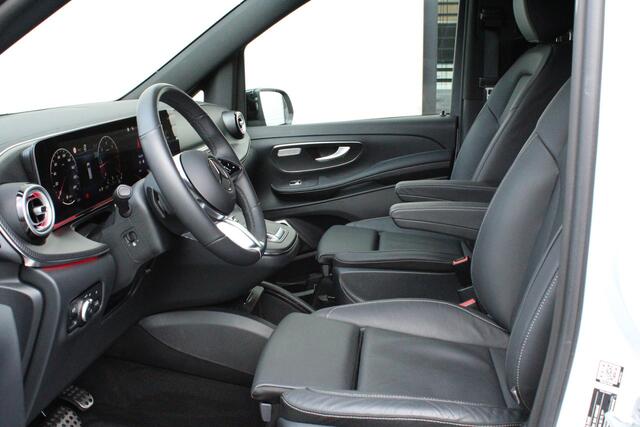 Mercedes-Benz V-KLASSE 250d / DC / AMG / Luchtvering / 2x Elec Schuifd / 360 Camera / Burmester / Vol Opties / NIEUWSTAAT