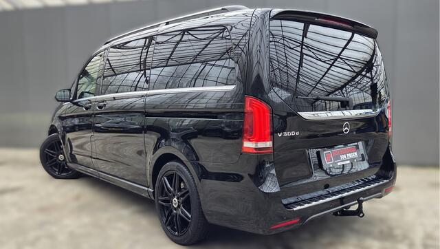 Mercedes-Benz V-KLASSE 300d Lang DC Exclusive * MARGE * BURMESTER * PANORAMADAK !!