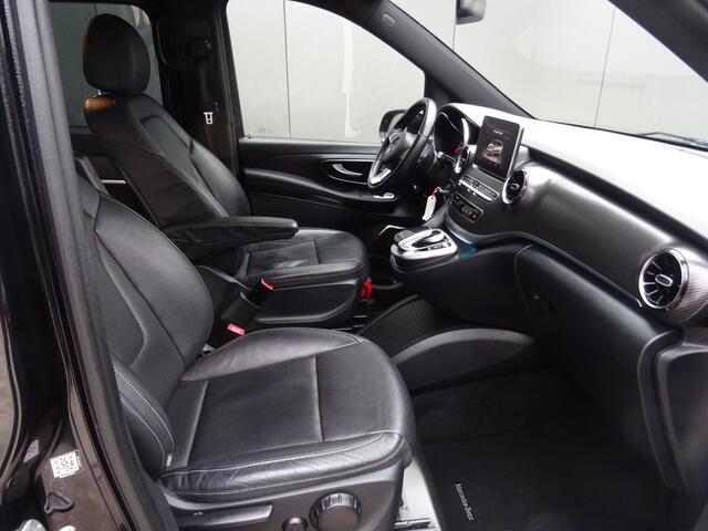 Mercedes-Benz V-KLASSE 300d Lang DC Exclusive * MARGE * BURMESTER * PANORAMADAK !!