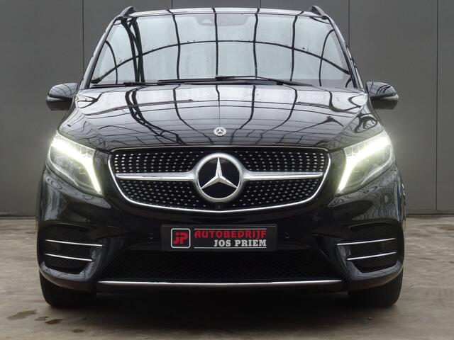 Mercedes-Benz V-KLASSE 300d Lang DC Exclusive * MARGE * BURMESTER * PANORAMADAK !!