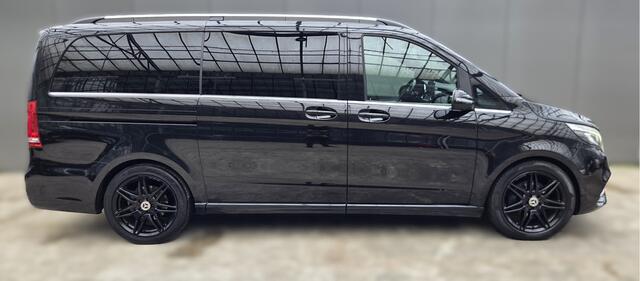 Mercedes-Benz V-KLASSE 300d Lang DC Exclusive * MARGE * BURMESTER * PANORAMADAK !!